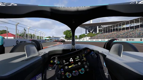Vista 8 de F1 2022 PlayStation 4