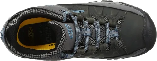 Vista 5 de KEEN Targhee 3 - Zapatos de senderismo impermeables de baja altura para mujer