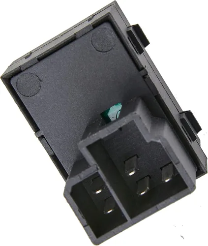 Vista 3 de Interruptor de ventana eléctrica lateral de pasajeros para Dodge Ram 1500 2500 3500 4500 5500, Dakota, Durango, Intrepid, Stratus, Jeep Cherokee