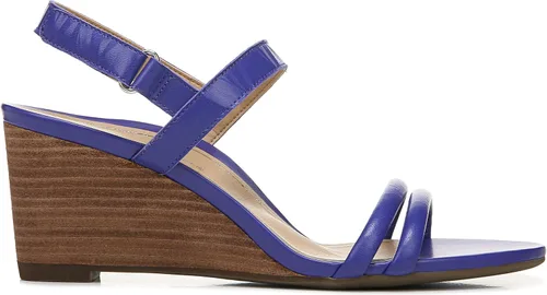 Vista 5 de Vionic Emmy - Sandalias de cuña con correa trasera para mujer