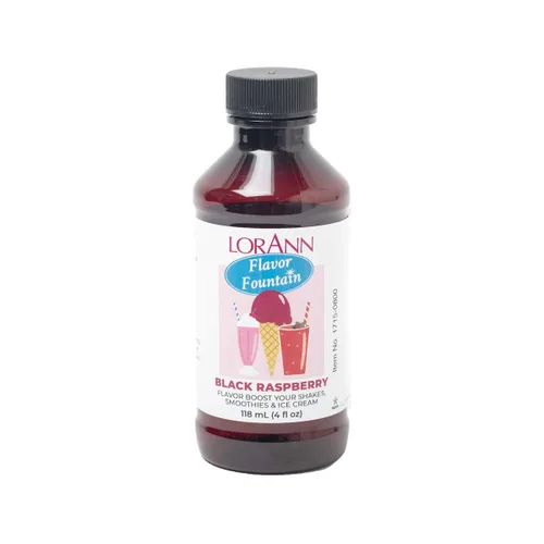Vista 16 de LorAnn Fuente de sabor a plátano, botella de 4 onzas