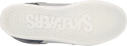 Vista 4 de Skechers Zapato con cordones para niño con tenis ocultos