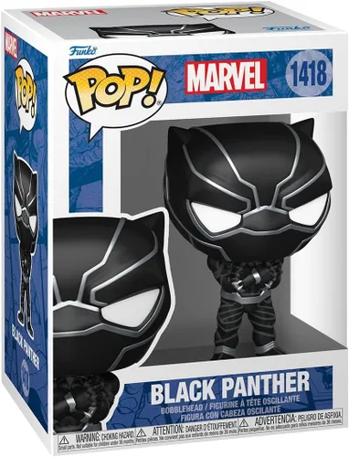 Vista 9 de Funko Pop! - Llavero de Marvel - Capitán América - Marvel Comics - Mini figura coleccionable - Relleno de calcetines - Idea de regalo - Producto