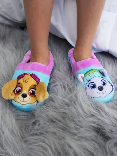 Vista 7 de Paw Patrol - Pantuflas Aline para niños y niñas niños pequeñosniños