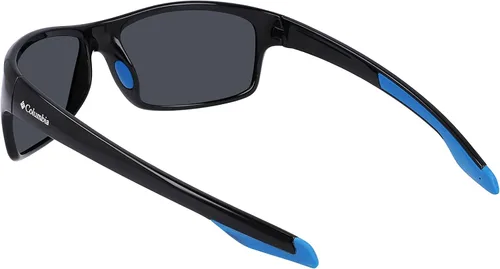 Vista 4 de Columbia Gafas de sol rectangulares Burr para hombre