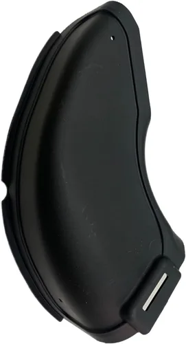Vista 2 de Cubierta de placa de mantillo negra 48" cubierta estampada compatible con tractores FItsHusqvarna 954040502 de 48 pulgadas
