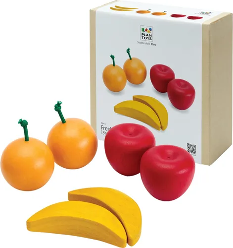 Vista 18 de PlanToys - Juguete educativo ecológico, multicolor (3431)