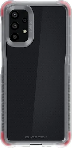 Vista 126 de Ghostek COVERT - Funda rosa para Galaxy Z Flip 4 para mujeres y niñas, protección completa de bisagra y parte trasera transparente, duradera