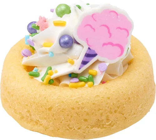 Vista 12 de DECOPAC Bloom Sweet Bloom Deluxe Fusion Mix, 26 onzas, chispas de caramelo elegantes en recipiente portátil, chispas comestibles para pasteles