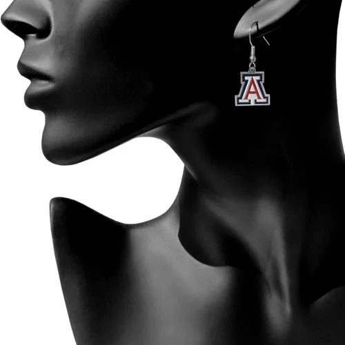 Vista 2 de Siskiyou Sports - Pendientes colgantes de la NCAA