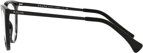 Vista 4 de Ralph by Ralph Lauren Women's Ra7131 Cat Eye Prescription Eyewear Frames