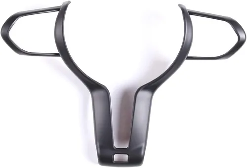 Vista 7 de TINKI Cubierta de botón para volante de automóvil, ajuste para BMW F20 F21 F22 F23 F30 F32 F33 F34 F36 F39 F15 F16 F80 F85 F86 M - Accesorios Fibra