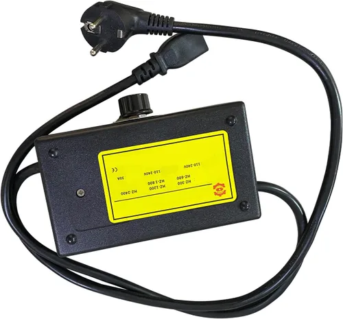 Vista 7 de Máquina de doblado de PVC de plástico acrílico de 24 pulgadas Calentador Calefacción caliente Bender Hoja de plástico Bender Herramienta de doblado