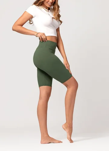 Vista 219 de Conceited - Leggings para mujer, longitud completa, ciclismo y capri, talla regular y extragrande