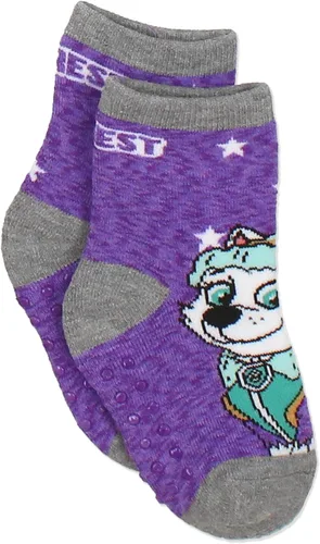 Vista 3 de Paw Patrol - Paquete de 7 calcetines con pinzas para niños y niñas