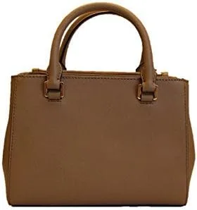 Vista 3 de Michael Kors Kellen Studded XS - Bolso para mujer, sin talla (bellota), Acorn