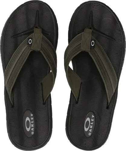 Vista 6 de Oakley Chancletas Pier Ellipse para hombre