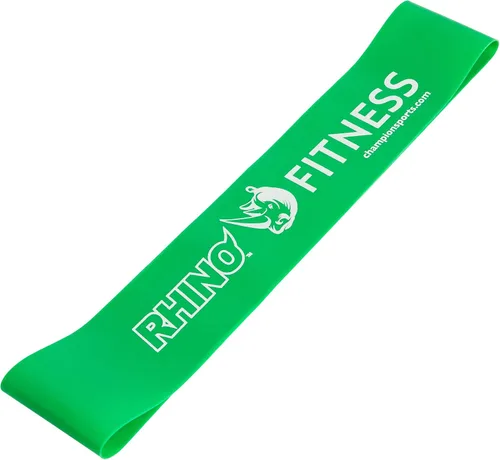 Vista 11 de Champion Sports Bandas elásticas para hombres y mujeres, de resistencia ligera a pesada, banda de fitness duradera para entrenamiento de fuerza