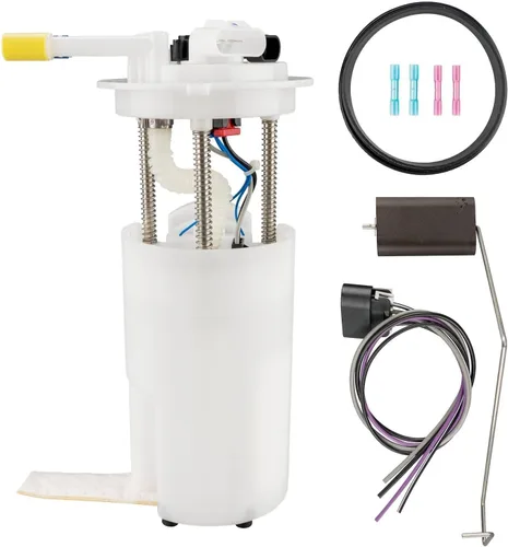 Vista 85 de Torchbeam Conjunto de bomba de combustible compatible con Sonoma 1992-1995 2.5L, S10 1992-1995 4.3L, ensamblaje del módulo de la bomba