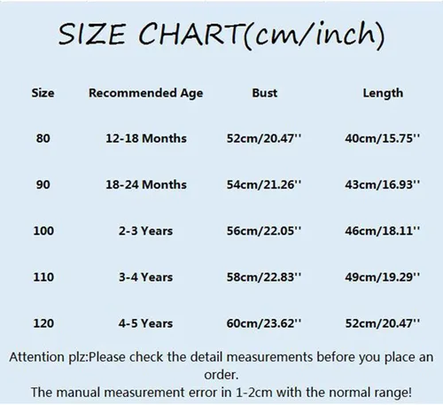Vista 3 de Kids Toddler Baby Girls Autumn Winter Christmas Fleece Cotton Long Sleeve Princess Dress Dress Girls