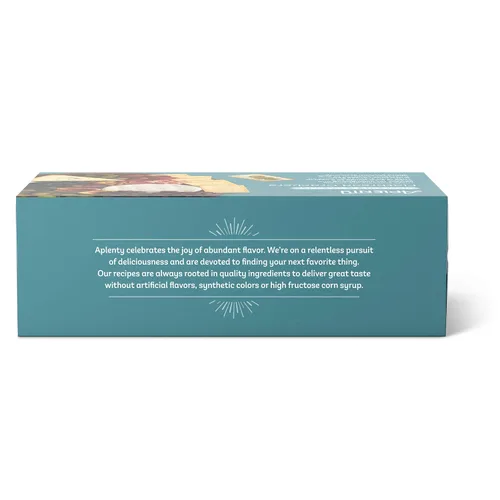 Vista 5 de Aplenty, Galletas de Pan sin Levadura con Aceite de Oliva y Sal Mar, 4.4 oz