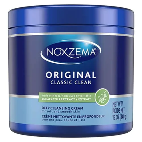 Vista 17 de Noxzema La Crema de Limpieza Profunda Original 2 onzas - (Paquete de 2)