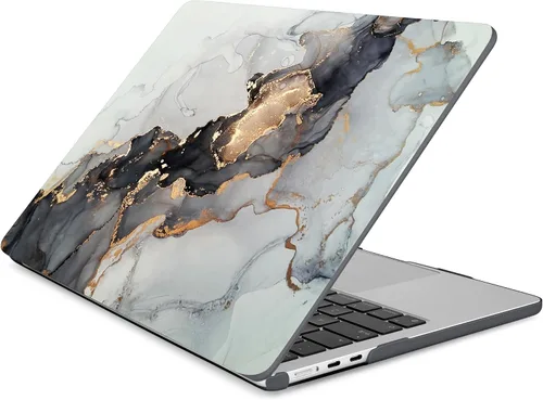 Vista 4 de Batianda Estuche Premium para Nuevo MacBook Air de 15 Pulgadas 2025 M4 2024 2023 con Modelos de Chips M3 M2 A3114 A2941, Estuche Protector
