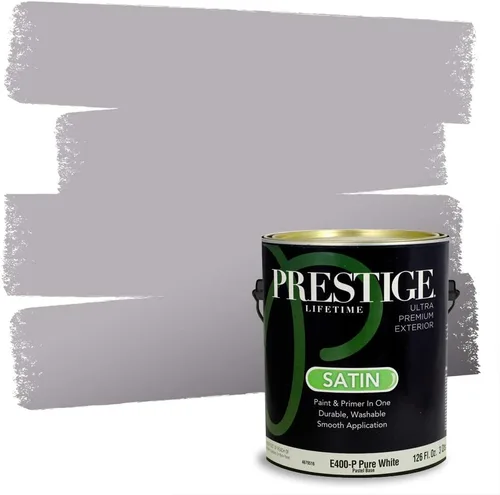 Vista 187 de Prestige Paints - 2 en 1, pintura base y pintura de exterior, E100-N-SW6988
