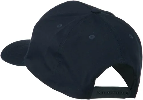 Vista 3 de e4Hats Gorra de perfil alto con parches militares militares de la Marina de los EE. UU marino