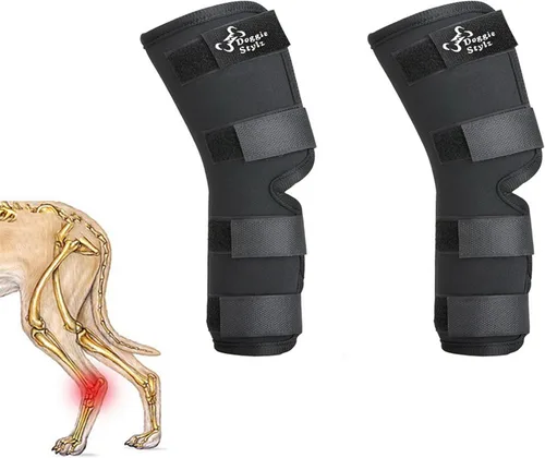 Vista 6 de Doggie Stylz - Soporte ajustable para patas de perro