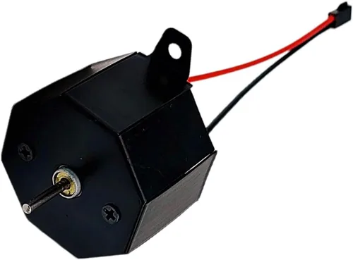 Vista 9 de Chimeneas de motor de ventilador de estufa con calor Chimeneas de motor de ventilador Accesorios de repuesto para chimeneas Kit de motor eléctrico