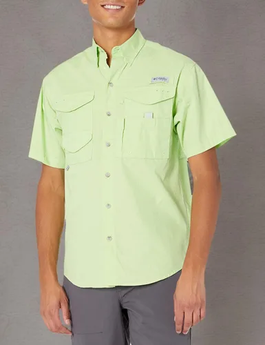 Vista 8 de Columbia Bonehead - Camisa de manga corta para hombre