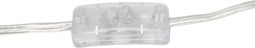 Vista 8 de Elegant Designs LT1127-AQU - Lámpara de mesa de 15.25 pulgadas con pantalla de tela blanca, moderna y contemporánea, con huevo de cerámica, estándar