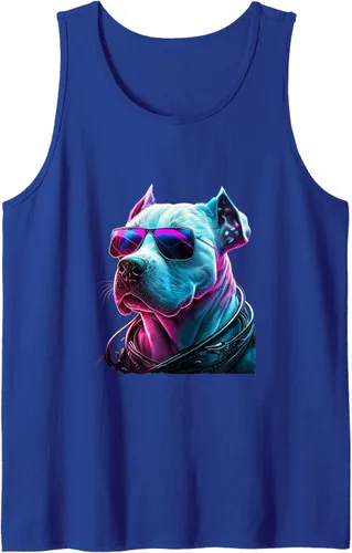 Vista 18 de Dogo Argentino Dogs Dogo Argentinos Tank Top