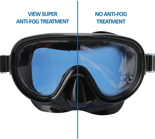 Vista 7 de Ver Equipo de natación TEC-52A Tratamiento Super Anti-Fog