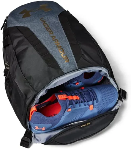 Vista 4 de Under Armour Mochila Hustle 5.0 unisex Under Armour, Unisex, Hustle 5.0, Backpack, Under Armour, Unisex