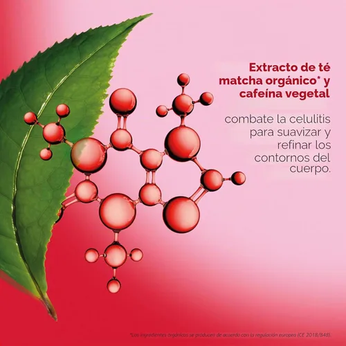 Vista 3 de Clarins Body Fit Active Gel-Cream Apunta a la celulitis Levanta visiblemente, aprieta y tonifica Suaviza la piel Efecto de elevación