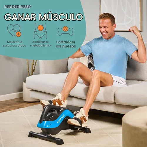 Vista 2 de Lifepro Flexcycle Under Desk Elliptical-Pedal Exerciser for Seniors