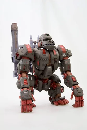 Vista 14 de Kotobukiya ZOIDS EZ-015 Iron Kong Marcado Plus Ver. 1/72 HMM Modelo Kit
