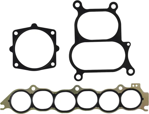 Vista 2 de Juego de juntas de tapa de válvula de cilindro de motor Inyección de combustible superior Juego de juntas Plenum VS50608R MS96471 MS20327 Compatible