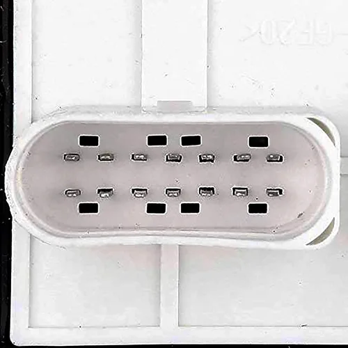 Vista 3 de APDTY 112567 - módulo controlador del ventilador de enfriamiento (Reemplaza a 1J0 919 506 K, 1J0919506K)