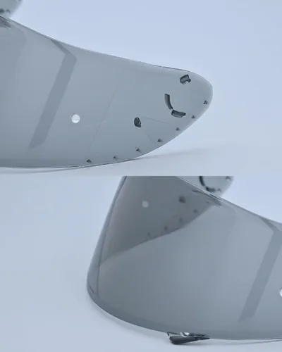 Vista 7 de Compatible con CWR-1 Z7 RF-1200 NXR X14 RF-SR - Protector de visera de casco de motocicleta, accesorios de repuesto para casco