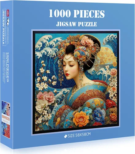 Vista 42 de Rompecabezas de 1000 piezas para adultos, rompecabezas de arte de limón de la costa de Amalfi y pueblo costero, tamaño grande de 28 x 20 pulgadas