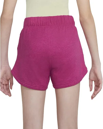 Vista 3 de Nike Girl's Sportswear Jersey Shorts