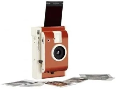 Vista 4 de Lomography Lomo'Instant Sanremo - Cámara de película instantánea