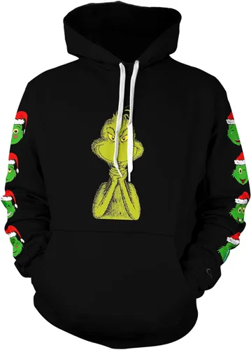 Vista 2 de JNIGEL unisex-adult Casual,hoodie