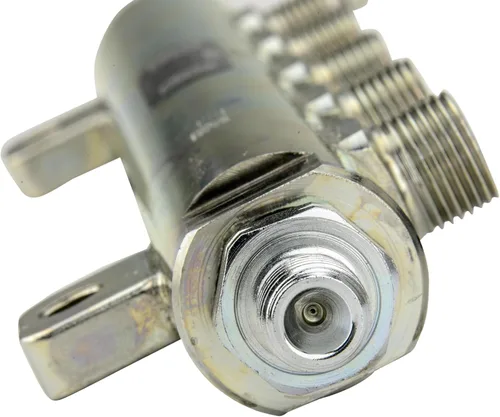 Vista 4 de GM Genuine Parts 217-2433 (97361353) Carril del inyector de combustible