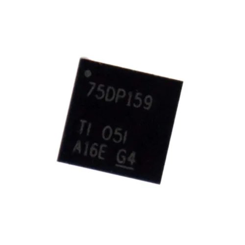 Vista 3 de Deal4GO NEW HDMI Control IC Chip 75DP159 6Gbps RETIMER IC internal Replacement for Xbox One Slim Console TI SN75DP159 40VQFN