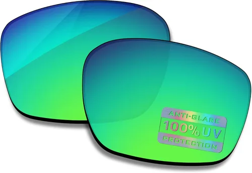 Vista 38 de Bowyer Lentes de repuesto POLARIZED para gafas de sol Oakley Sliver Family
