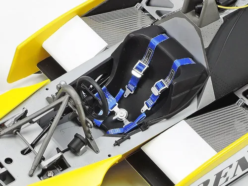 Vista 5 de TAMIYA 1/12 Renault RE-20 Turbo LTD ED TAM12033 Plásticos Coches/Camiones Otros
